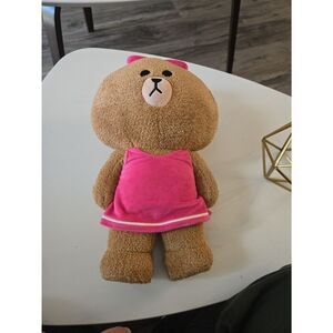 Bear gund line friends kids stuffed bear